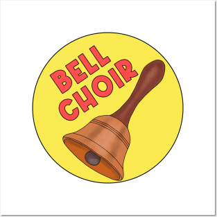 Bell Choir Posters and Art